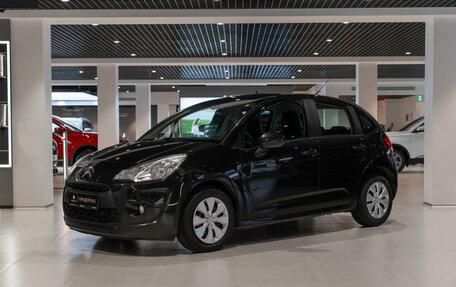 Citroen C3 II, 2011 год, 595 000 рублей, 1 фотография