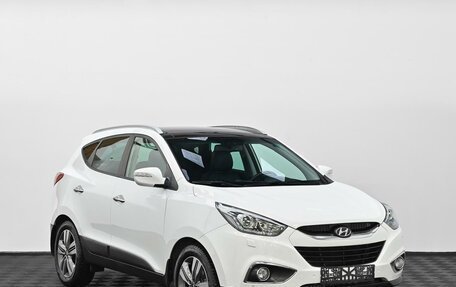 Hyundai ix35 I рестайлинг, 2015 год, 1 305 000 рублей, 1 фотография
