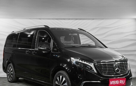 Mercedes-Benz EQV, 2021 год, 4 950 000 рублей, 1 фотография