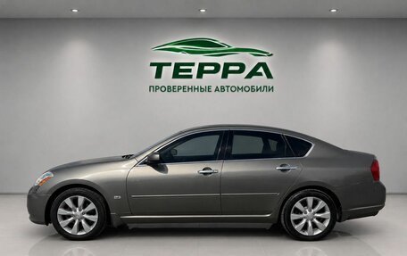 Infiniti M, 2007 год, 899 000 рублей, 3 фотография