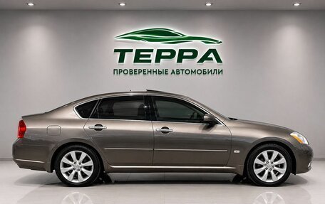 Infiniti M, 2007 год, 899 000 рублей, 4 фотография