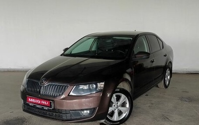 Skoda Octavia, 2017 год, 1 190 000 рублей, 1 фотография
