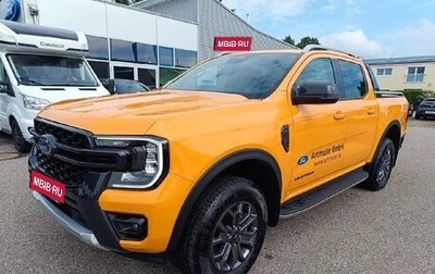 Ford Ranger, 2023 год, 6 280 000 рублей, 1 фотография