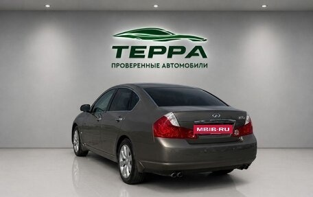 Infiniti M, 2007 год, 899 000 рублей, 6 фотография