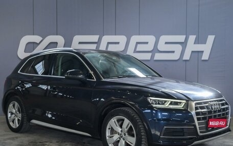 Audi Q5, 2018 год, 2 940 000 рублей, 1 фотография