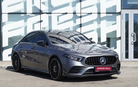 Mercedes-Benz A-Класс AMG, 2021 год, 3 800 000 рублей, 1 фотография