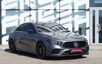 Mercedes-Benz A-Класс AMG, 2021 год, 3 800 000 рублей, 1 фотография