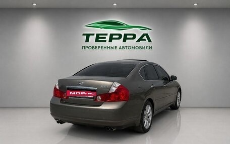 Infiniti M, 2007 год, 899 000 рублей, 7 фотография