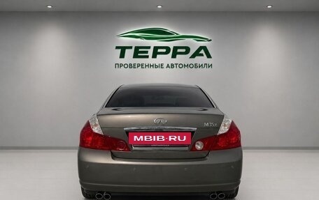 Infiniti M, 2007 год, 899 000 рублей, 5 фотография