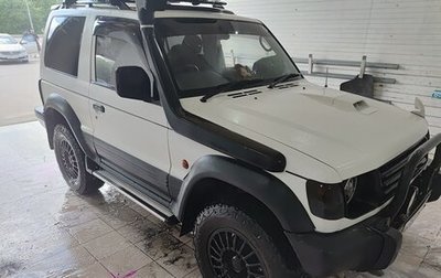 Mitsubishi Pajero III рестайлинг, 1995 год, 735 000 рублей, 1 фотография