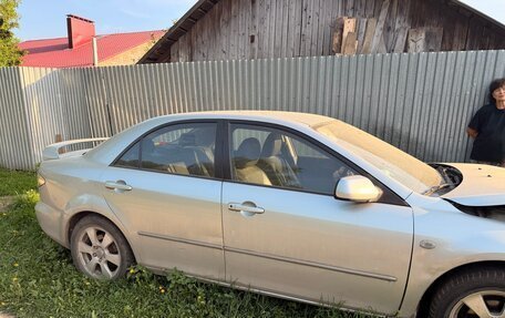 Mazda 6, 2004 год, 180 000 рублей, 1 фотография