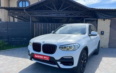 BMW X3, 2018 год, 3 650 000 рублей, 1 фотография