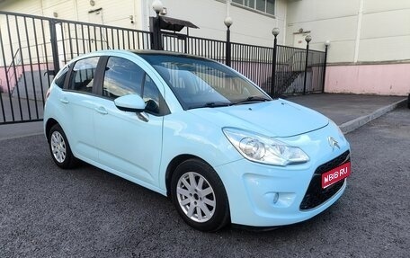Citroen C3 II, 2011 год, 510 000 рублей, 1 фотография