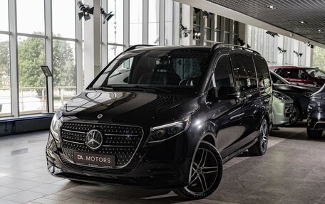 Mercedes-Benz V-Класс, 2025 год, 20 000 000 рублей, 1 фотография
