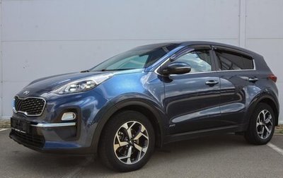 KIA Sportage IV рестайлинг, 2019 год, 1 999 000 рублей, 1 фотография