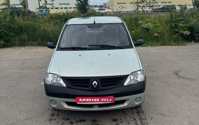 Renault Logan I, 2006 год, 285 000 рублей, 1 фотография