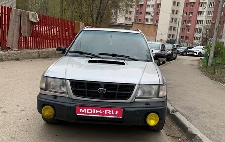 Subaru Forester, 1997 год, 400 000 рублей, 1 фотография