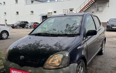 Toyota Vitz, 2001 год, 218 000 рублей, 1 фотография