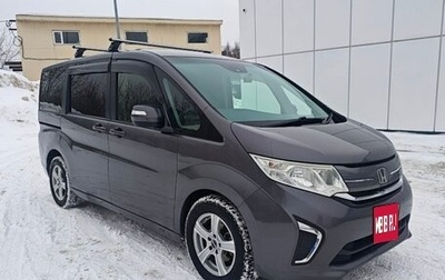 Honda Stepwgn IV, 2015 год, 1 800 000 рублей, 1 фотография