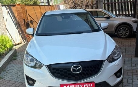 Mazda CX-5 II, 2013 год, 1 800 000 рублей, 1 фотография