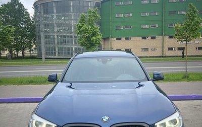 BMW X3, 2018 год, 3 490 000 рублей, 1 фотография