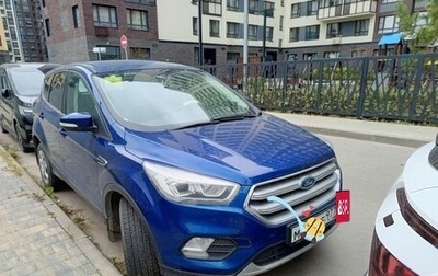 Ford Kuga III, 2017 год, 1 550 000 рублей, 1 фотография