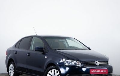 Volkswagen Polo VI (EU Market), 2012 год, 719 000 рублей, 1 фотография