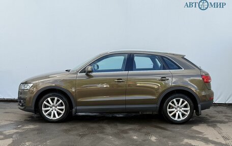 Audi Q3, 2012 год, 1 550 000 рублей, 8 фотография
