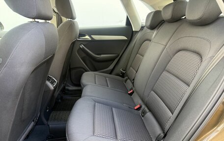Audi Q3, 2012 год, 1 550 000 рублей, 11 фотография