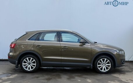 Audi Q3, 2012 год, 1 550 000 рублей, 4 фотография