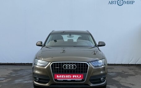 Audi Q3, 2012 год, 1 550 000 рублей, 2 фотография