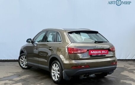 Audi Q3, 2012 год, 1 550 000 рублей, 7 фотография