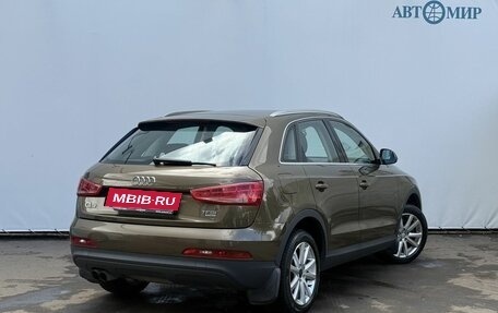 Audi Q3, 2012 год, 1 550 000 рублей, 5 фотография