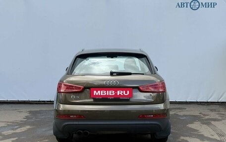 Audi Q3, 2012 год, 1 550 000 рублей, 6 фотография