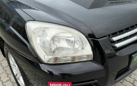 KIA Sportage II, 2007 год, 788 000 рублей, 4 фотография