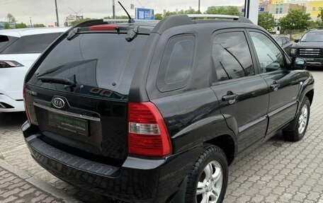 KIA Sportage II, 2007 год, 788 000 рублей, 6 фотография