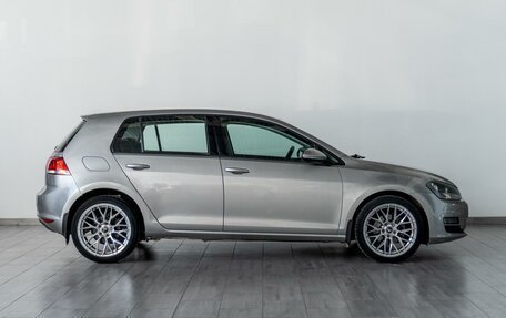 Volkswagen Golf VII, 2013 год, 979 000 рублей, 5 фотография