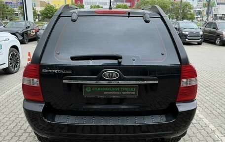 KIA Sportage II, 2007 год, 788 000 рублей, 7 фотография