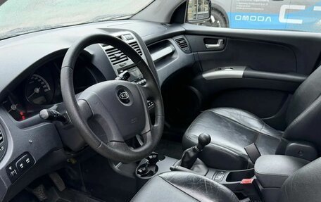 KIA Sportage II, 2007 год, 788 000 рублей, 10 фотография