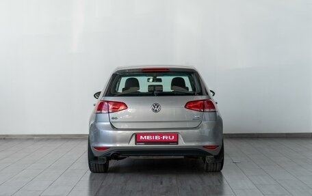 Volkswagen Golf VII, 2013 год, 979 000 рублей, 4 фотография