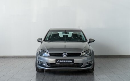 Volkswagen Golf VII, 2013 год, 979 000 рублей, 3 фотография