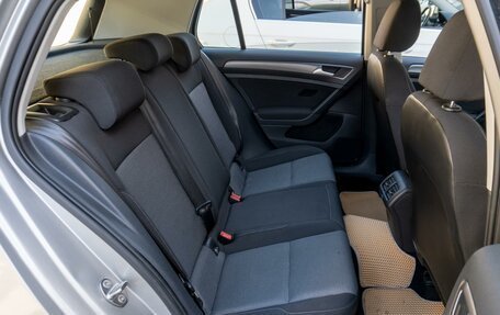 Volkswagen Golf VII, 2013 год, 979 000 рублей, 7 фотография