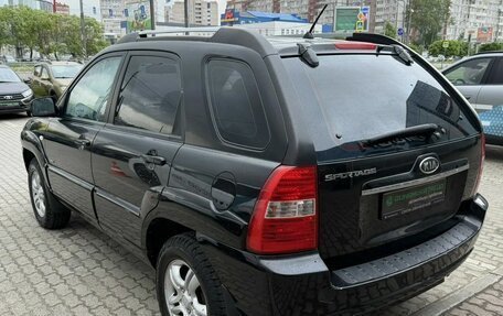 KIA Sportage II, 2007 год, 788 000 рублей, 8 фотография