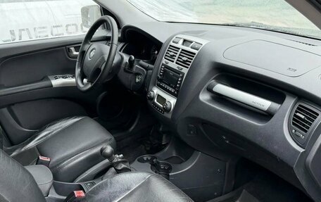 KIA Sportage II, 2007 год, 788 000 рублей, 12 фотография