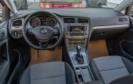 Volkswagen Golf VII, 2013 год, 979 000 рублей, 6 фотография