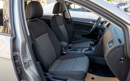 Volkswagen Golf VII, 2013 год, 979 000 рублей, 8 фотография