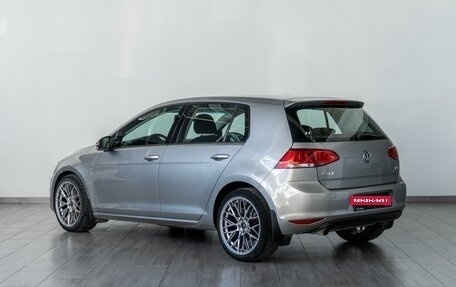Volkswagen Golf VII, 2013 год, 979 000 рублей, 2 фотография