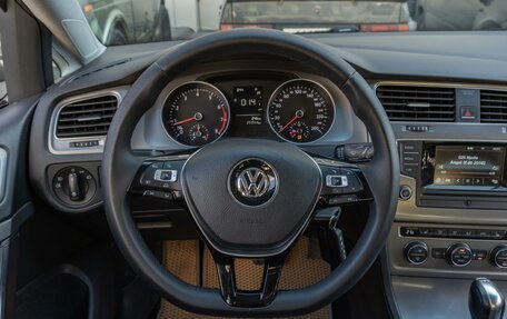 Volkswagen Golf VII, 2013 год, 979 000 рублей, 12 фотография