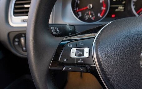 Volkswagen Golf VII, 2013 год, 979 000 рублей, 14 фотография