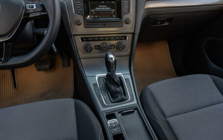Volkswagen Golf VII, 2013 год, 979 000 рублей, 20 фотография